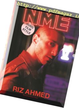 NME – 7 April 2017
