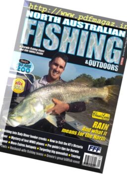 North Australian Fishing and Outdoors – May-June-July 2017