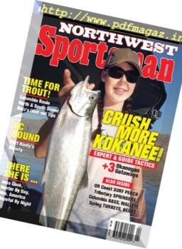 Northwest Sportsman – April 2017