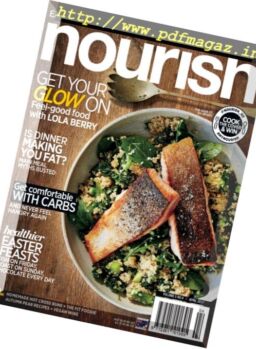 Nourish – April 2017
