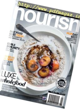 Nourish – May 2017