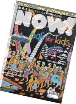 Now! Bali – April 2017