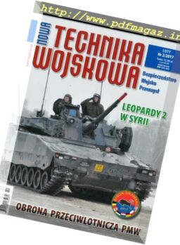 Nowa Technika Wojskowa – N 2, Luty 2017