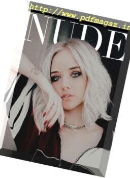 Nude Magazine – Issue 15, 2017