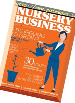 Nursery Business – Issue 2, 2017