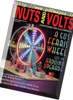 Nuts and Volts – April 2017
