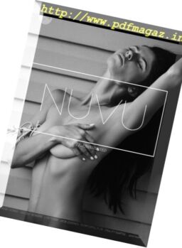 NUVU Magazine – Book 1, 2016