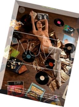 NUVU Magazine – Book 5, 2017