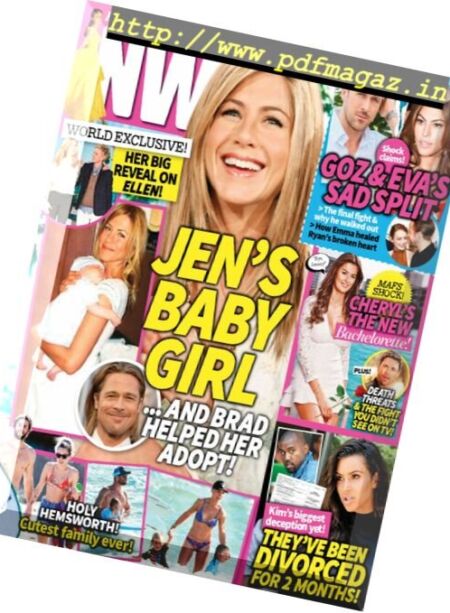 NW Magazine – Issue 12, 2017 Cover
