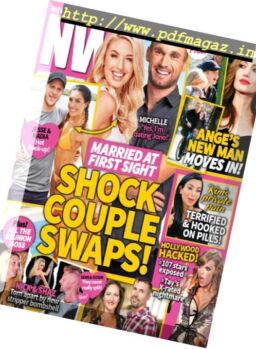 NW Magazine – Issue 14, 2017