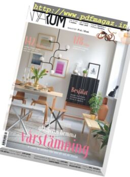 Nya Rum – Nr.4, 2017