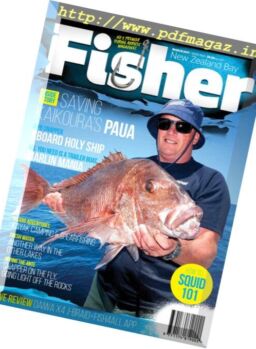NZ Bay Fisher – March 2017