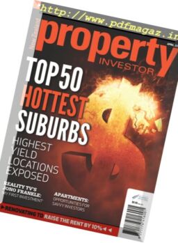 NZ Property Investor – April 2017