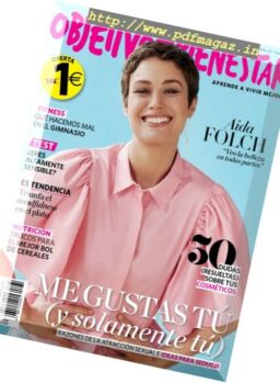 Objetivo Bienestar – Mayo 2017