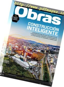 Obras – Abril 2017