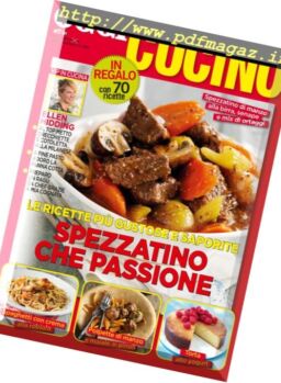 Oggi Cucino – N 2, 2017