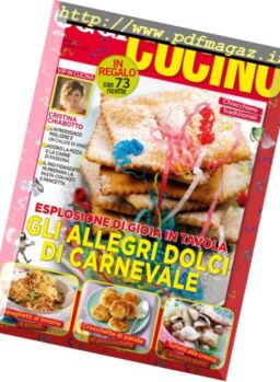 Oggi Cucino – N 4, 2017