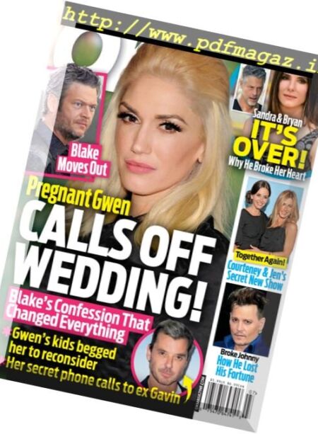 OK! Magazine USA – 13 February 2017 Cover