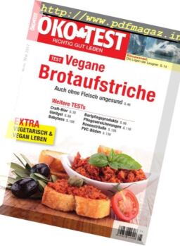 Okotest – Mai 2017