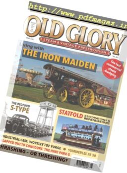 Old Glory – May 2017