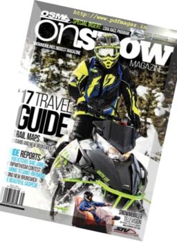 On Snow Magazine – Travel Guide 2017