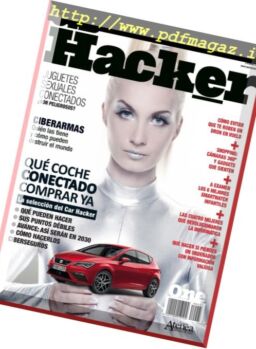 One Hacker – Nr.5, 2017