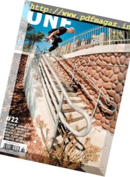One Rollerblading Magazine – Issue 22, 2017