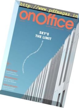 OnOffice – May 2017