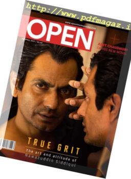 Open Magazine – 24 April 2017