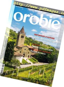Orobie – Aprile 2017