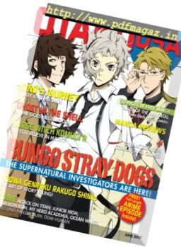 Otaku – June 2017