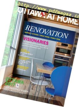 Ottawa At Home – Spring 2017
