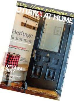 Ottawa At Home – Winter 2016-2017
