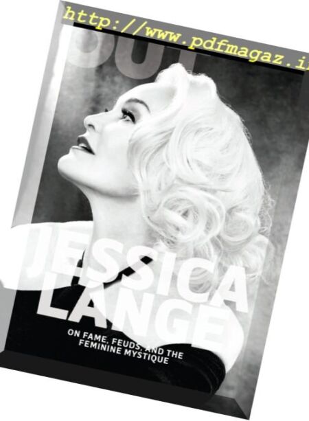 Out – April 2017 Cover