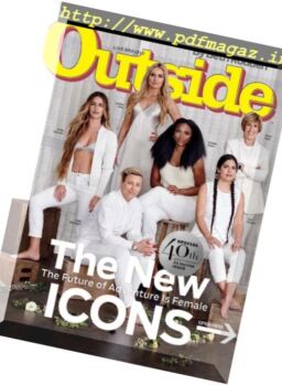 Outside – May 2017