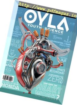 OYLA Youth Science – April 2017
