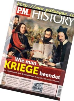 P.M. History – Mai 2017