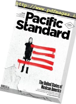 Pacific Standard – March – April 2017