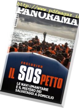 Panorama – 30 Marzo 2017