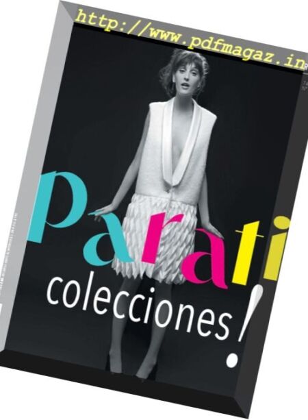 Para Ti Argentina – 7 Abril 2017 Cover