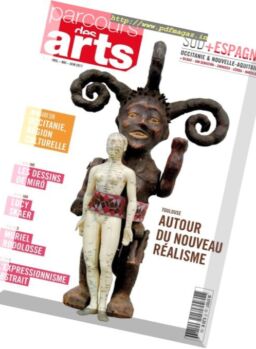 Parcours des Arts – Avril-Mai-Juin 2017