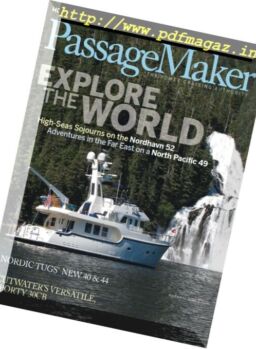 Passage Maker – April 2017
