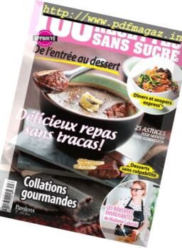 Passions Collection – Printemps 2017
