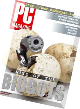 PC Magazine – April 2017