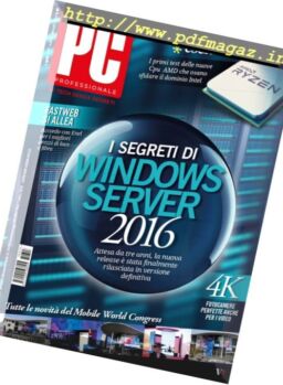 PC Professionale – Aprile 2017