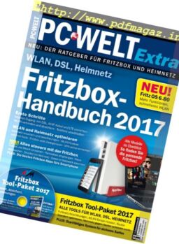PC-WELT Sonderheft – Marz – Mai 2017