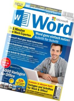 PC-Welt Sonderheft Word – Marz-Mai 2017