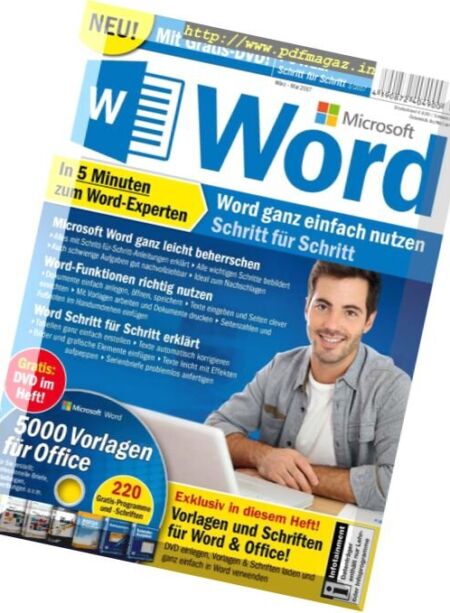 PC-Welt Sonderheft Word – Marz-Mai 2017 Cover