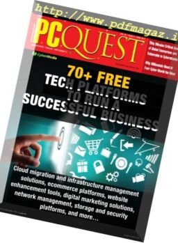 PCQuest – April 2017