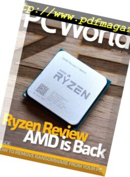 PCWorld – April 2017